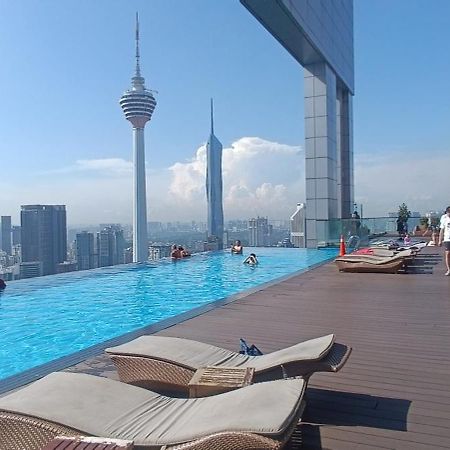 Skyward Suites At Platinum Klcc Kuala Lumpur Exterior foto