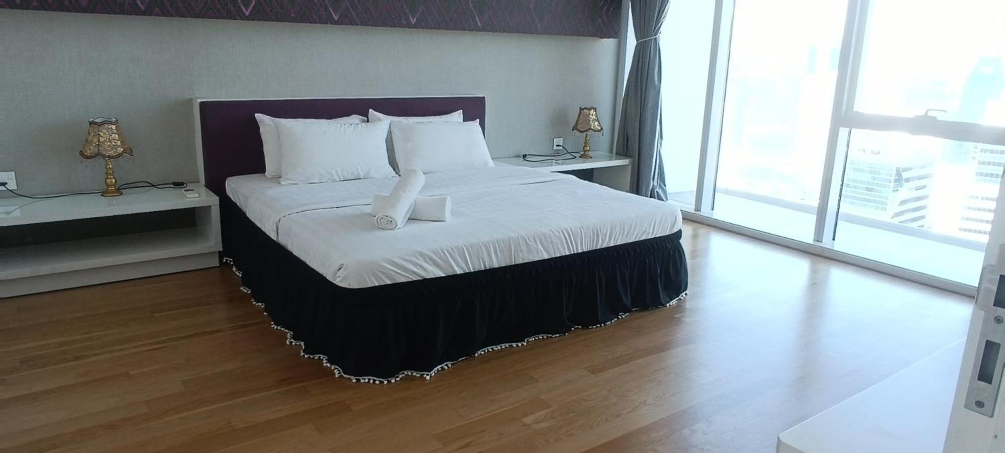 Skyward Suites At Platinum Klcc Kuala Lumpur Exterior foto