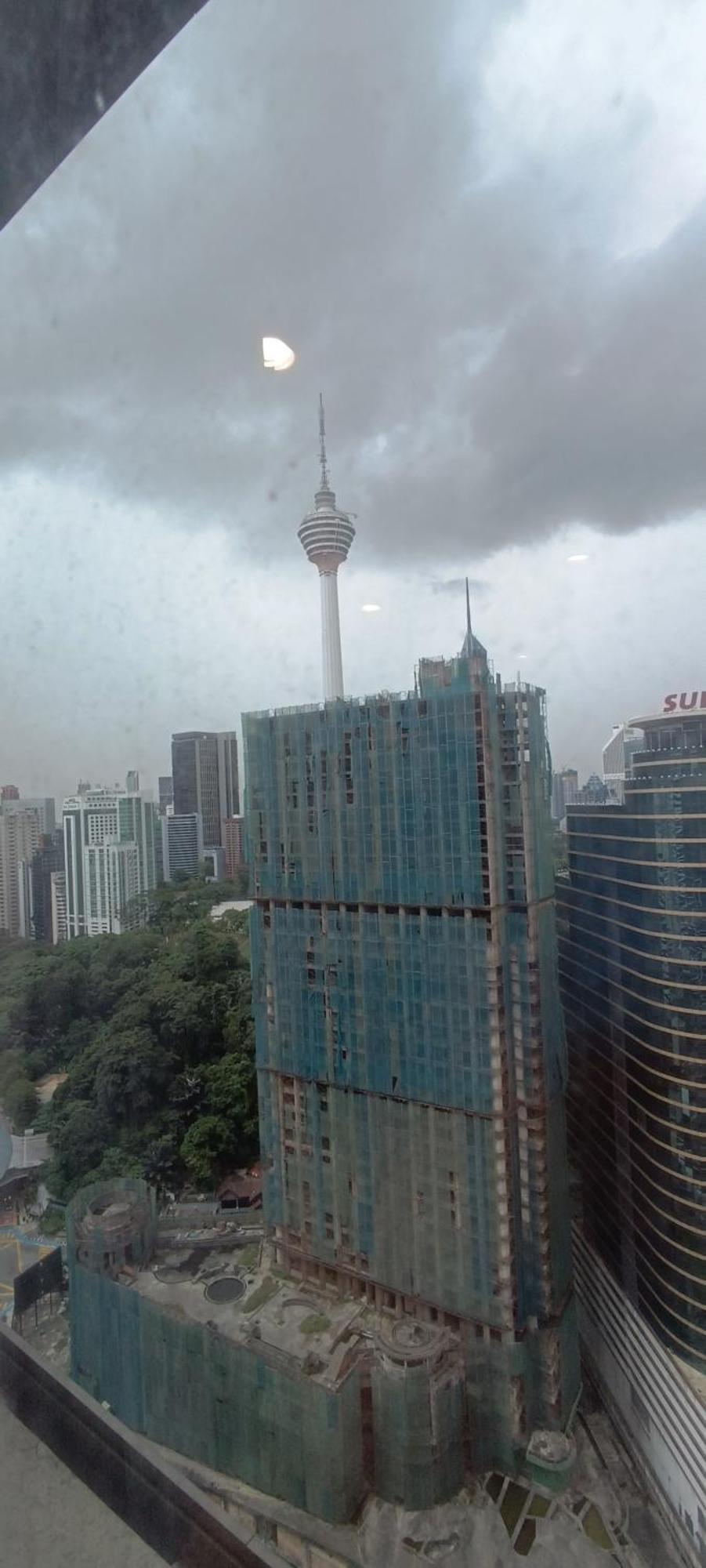 Skyward Suites At Platinum Klcc Kuala Lumpur Exterior foto